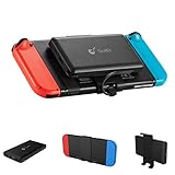 GULIkit Power Bank 10000mAh Externer Akku für Nintendo Switch und Handys, Kompaktes Reise Backup Batterien Ladegerät kompatibel Switch, iPhone, iPad, Samsung Huawei Smartp