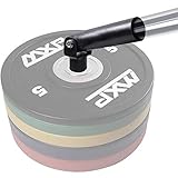 Lanbent Langhantel-T-Bar-Reihenplattformpfosten-Landmine, um 360 ° schwenkbare Power-Rack-Befestigung für 2-Zoll-Olympiastangen, Gewichtsplattenhalter für Rückenübung