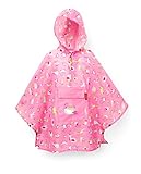 reisenthel mini maxi poncho M kids - abc friends pink Maße: 93 x 62 x 0