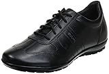 Geox Man UOMO SYMBOL SHOES BLACK_41 EU