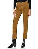 BRAX Damen Style.Mary Style Mary Five-Pocket-Hose in winterlicher Qualität Slim Fit, Braun (Cognac 55), 32W / 32L