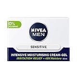 Nivea Men Sensitive Intensive Feuchtigkeitscreme, Gel, 50