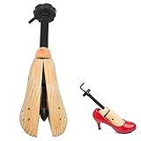 Schuhtrage, Exquisite Durable Practical Adjustable Shoe Expander, für Herren und Damen Schuhgeschäft(款式二（L码42-46）/支-Style two (L size 42-46)/piece)