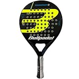 Bullpadel X-Compact LTD Padelschläger, Gelb