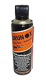 Eva Shop® Brunox Waffenpflege Schmiermittel Turbospray 300 ml Waffenpflegespray Nr. 1 - Schmiermittel, Rostlöser, Kriechöl, Reinigungsmittel, Kontaktspray,