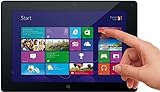Odys Wintab 10 25,7 cm (10,1 Zoll) Tablet-PC (Intel Atom Quad Core Z3735F, 2 GB RAM, 32 GB HDD, Intel Gen7, HD IPS Display (1280 x 800), Windows 8.1, Micro HDMI, USB, Micro SD, BT 4.0) schw