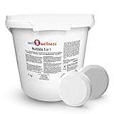 well2wellness Chlor Multitabs 5in1 200g mit 96% Aktivchlor 5,0 kg