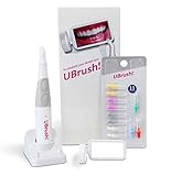 UBrush! Die elektrische Interdentalbürste mit LED-L