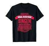 Lustige Sprüche Singen und Klatschen in der Schule T-S