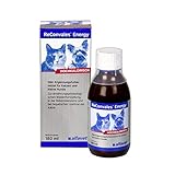 ReConvalesEnergy - Diät-Ergänzungsfuttermittel für Katzen und kleine Hunde Zur ernährungsphysiologischen Wiederherstellung, 180 ml Hochk