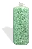 BIO Füllmaterial Verpackungschips aus Maisstärke Packpolster Polster 15L-400L (200 Liter)