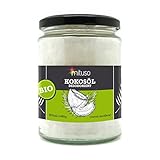 mituso Kokosöl, Geschmacksneutral (desodoriert), 1er Pack (1 x 500 ml) im praktischen G