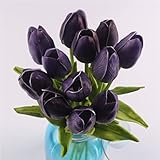 Tulpen zwiebeln mehrjährig/Balkon-blumenzwiebeln Verrückte blühende Blumen-3,20zwieb