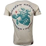 Yakuza Premium Herren T-Shirt 3000 Hellbeig
