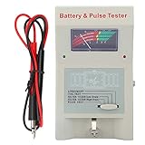Jershal Uhr Batterietester-Quarz-Bewegungsmelder Uhr Batterie-Tester Uhr Reparaturwerkzeug Zubehö