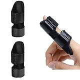 Trigger finger schiene, Zeigefingerstütze für Zeigefinger, Mittelfinger, Ringfinger, Fingerknöchel-Immobilisierung zur Schmerzlinderung, Sportverletzungen, Basketball, Sehnenfreigab