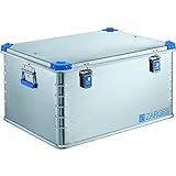 ZARGES Aluminium-Universalbox - Inhalt 157 l - Außenmaß LxBxH 800 x 600 x 410