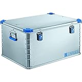 ZARGES Aluminium-Universalbox - Inhalt 157 l - Außenmaß LxBxH 800 x 600 x 410