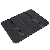 Haokaini Faltbare Schaumstoffmatte Camping Sitzmatte Pad Stuhl Kissen Kissenbezüge Decken Wasserdichte Picknick Sitzmatte für Outdoor-Bergsteig