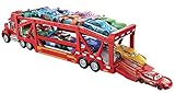 Disney Pixar Cars GVP73 - Mack Transporter, Spielzeug ab 4 Jahren, Abweichungen in Verpackung vorb