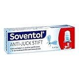 Soventol Anti Juck Stift ml, Blau, 4