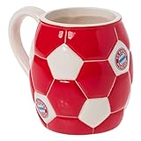 FC Bayern München Tasse - Fußball - Kaffeetasse, Mug FCB