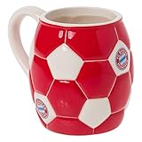 FC Bayern München Tasse - Fußball - Kaffeetasse, Mug FCB