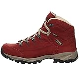 Meindl Damen Ohio 2 GTX Schuhe, rot, UK 7