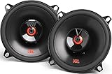 JBL Club 522F 2-Wege Auto Lautsprecher Set von Harman Kardon - 135 Watt Pro KFZ Autolautsprecher Boxen 13