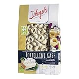 D'Angelo - Tortellini Käse Teigware mit käsehaltiger Füllung - 0,25 kg - 10er Pack