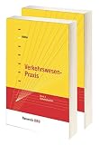Verkehrswesen-Praxis: Paket: Band 1 Verkehrsplanung + Band 2 Verkehrstechnik Bauwerk-Basis-Bibliothek