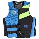 Erwachsene Schwimmweste - Frauen Männer Profession Multifunktionale Verstellbare Schwimmsocken, Beste Schwimmschnorchel Flotation Jacke zum Schnorcheln, Kajakfahren, B