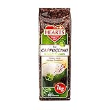 HEARTS Cappuccino Irish Cream 1 kg - Genuss nach irischer T