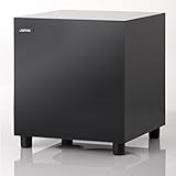 Jamo SUB 210 Subwoofer, Farbe: schw