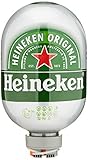 Heineken Helles Bier, 8 l Fass, 152289