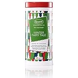 Ronnefeldt Winter Fairy Tale Aromatisierter Schwarzer Tee mit Gewürzen und Orangen-Zimtgeschmack 100g, loser T