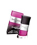 bruno banani Dangerous Woman – Eau de Toilette Natural Spray – Verführerisch-warmes Damen Parfüm – 1er Pack (1 x 20ml)