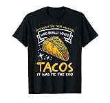 Es war einmal ein Mädchen, das Tacos wirklich liebte T-S