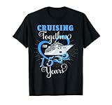 Kreuzfahrt zum 15 Jahre Hochzeitstag T-S