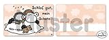 Sheepworld Pocketcard 57165 Schlaf gut, mein Schatzi!