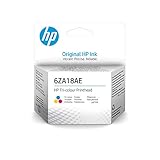 HP 6ZA18AE Farbe Original Druckkopf für HP Smart Tank 455, 555, 570, 655