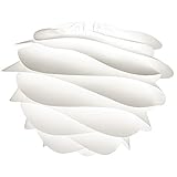 Umage/VITA Carmina Lampenschirm weiss 48 x 48 x 36 cm Lamp