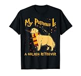 My patronus is GOLDEN RETRIEVER - GOLDEN RETRIEVER Dog G