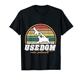 Usedom Seelenort Ostsee Retro Vintage Insel Seebrücken T-S