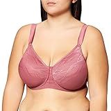 Triumph Damen Airy Sensation W01 Minimizer-BH, WILD RASPBERRY, 80D