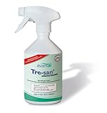 Tre-san Milbenspray bei Hausstaub Allergie 500ml wirkungsvolles Spray gegen Milb