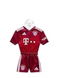 FC Bayern München Auto Mini Kit Home 2021/22