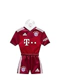 FC Bayern München Auto Mini Kit Home 2021/22