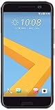 HTC 10 Smartphone (13,2 cm (5,2 Zoll) Super LCD 5 Display, 1440 x 2560 Pixel, 12 Ultrapixel, 32 GB, Android) carbon g