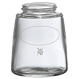 WMF Ersatzglas für Gewürzmühle De Luxe, Trend, Ceramill Nature, Glas spülmaschinengeeig